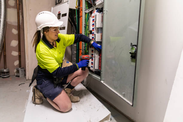 Best Affordable Electrician  in Tipton, MO