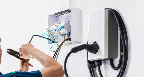 Best Local Electrician Companies  in Tipton, MO